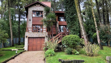 Casa de lujo - Mar de las Pampas